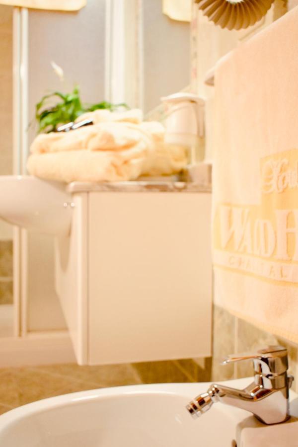 Hotel Waldheim Sarnonico Екстериор снимка