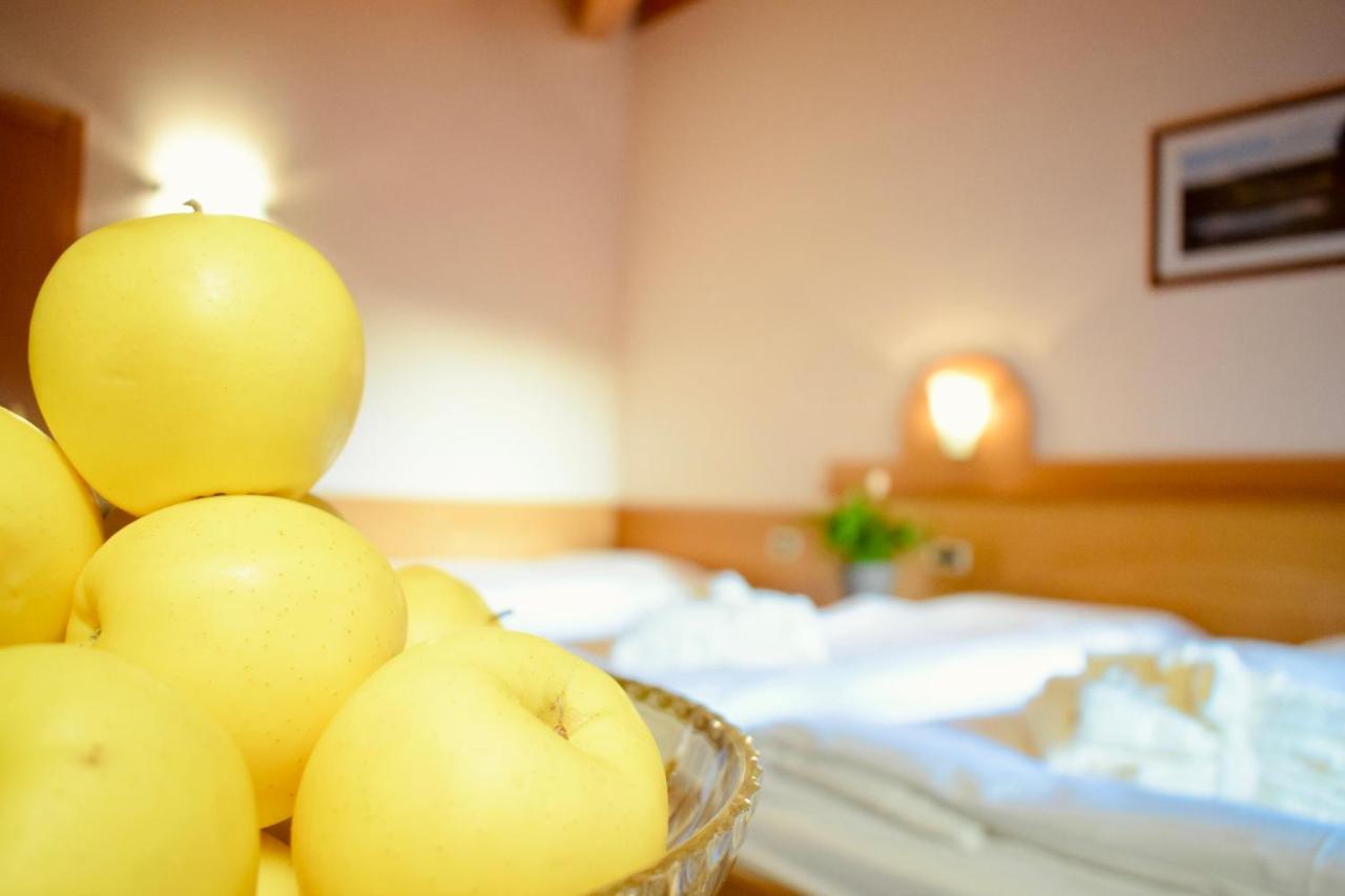 Hotel Waldheim Sarnonico Екстериор снимка