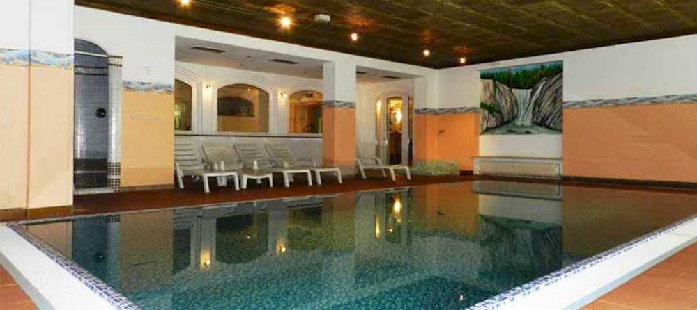 Hotel Waldheim Sarnonico Екстериор снимка