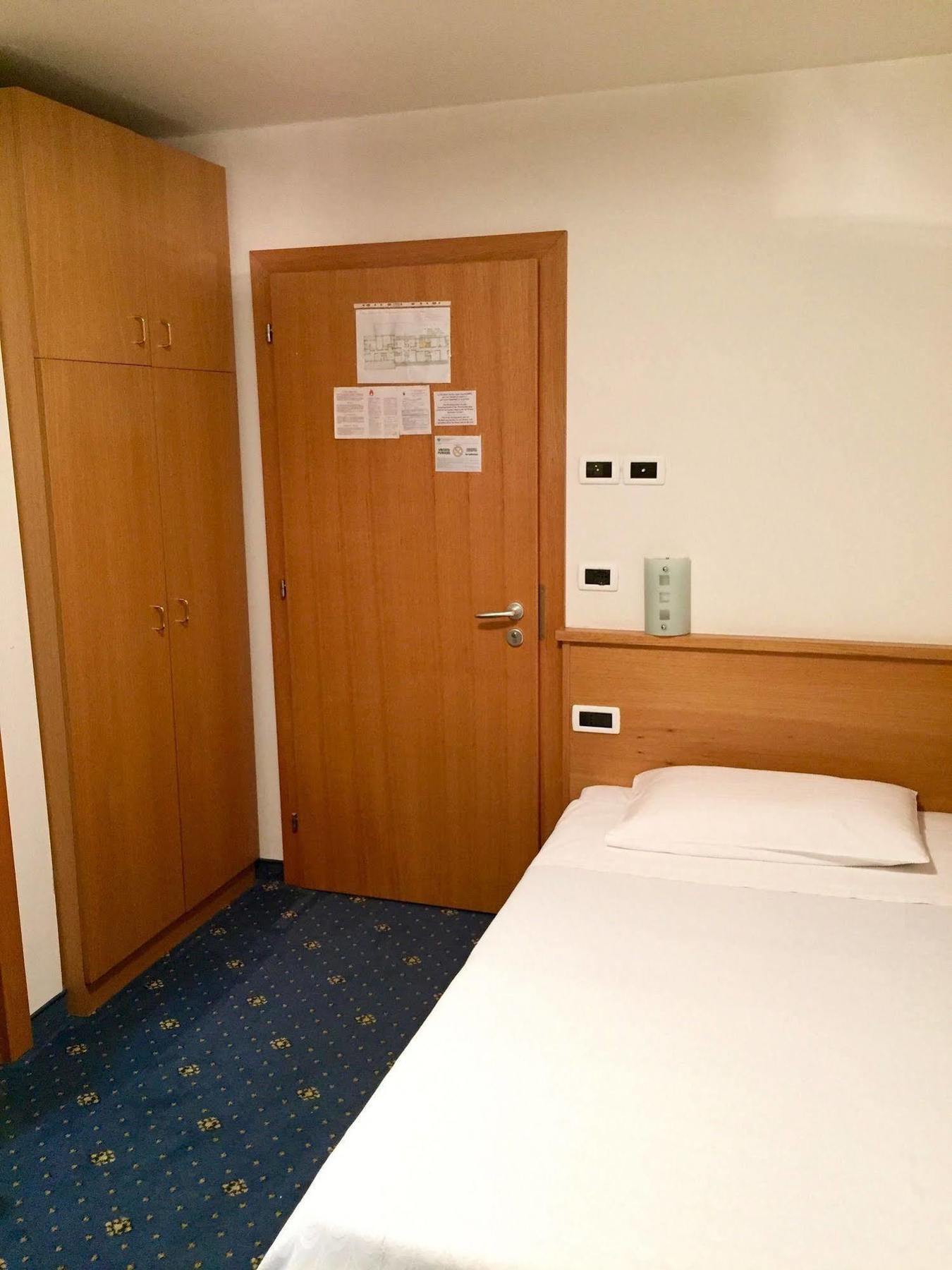 Hotel Waldheim Sarnonico Екстериор снимка