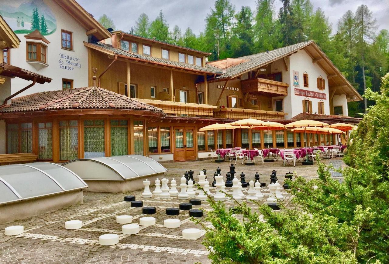 Hotel Waldheim Sarnonico Екстериор снимка